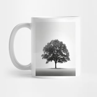 Oak Tree Mug